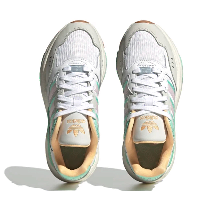 Incaltaminte Sport Adidas RETROPY F90 W pt Femei / 36 / Bej photo 2
