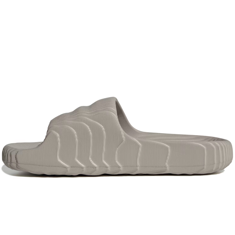 Шлепанцы Adidas ADILETTE 22 / Мужской / 40.5 / Коричневый photo 2