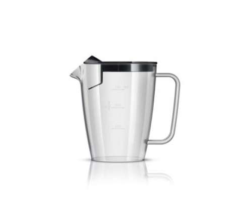 Соковыжималка центробежная Philips HR1855/70, 0.8 л, 700 Вт, 1 скоростей, Черный с белым photo 4