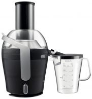 Соковыжималка центробежная Philips HR1870/70, 1.5 л, 900 Вт, 2 скоростей, Черный thumbnav 1