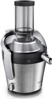 Соковыжималка центробежная Philips HR1871/70, 1000 Вт, 2 скоростей, Нержа.сталь с черным thumbnav 1