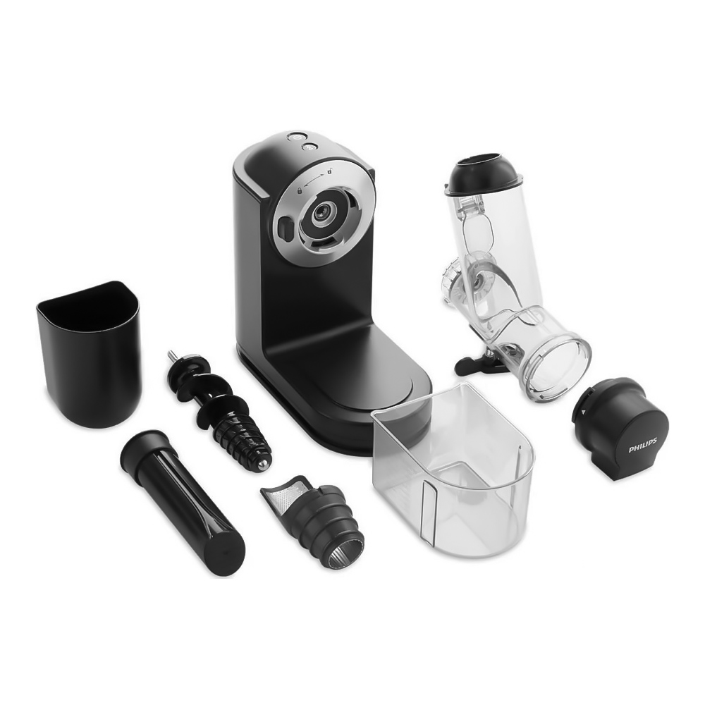 Соковыжималка шнековая Philips HR188870 photo 2