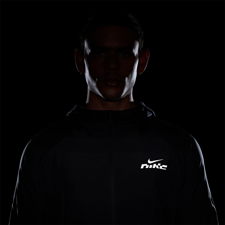 Ветровка Nike Repel Miler Flash photo 2