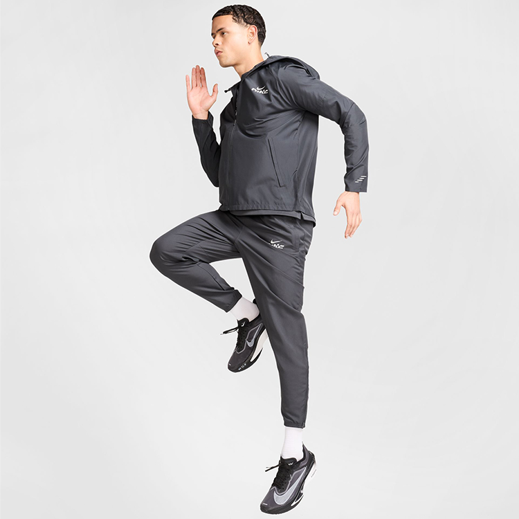 Ветровка Nike Repel Miler Flash photo 3