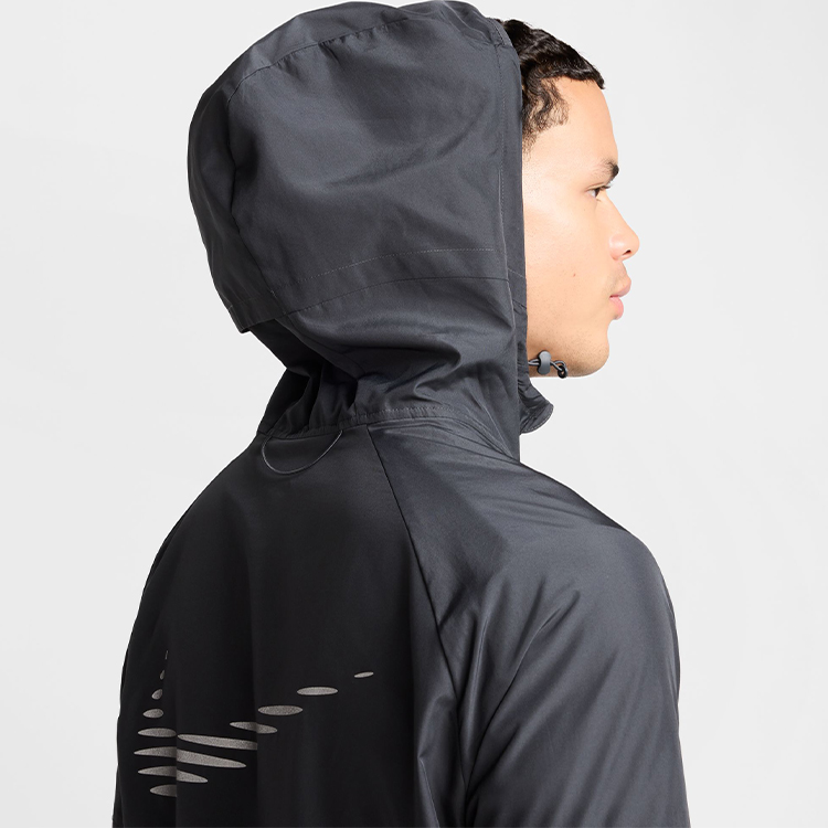 Ветровка Nike Repel Miler Flash photo 5