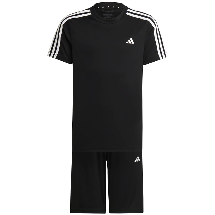 Набор футболка + шорты Adidas U TR-ES 3S TSET photo Набор футболка + шорты Adidas U TR-ES 3S TSET photo