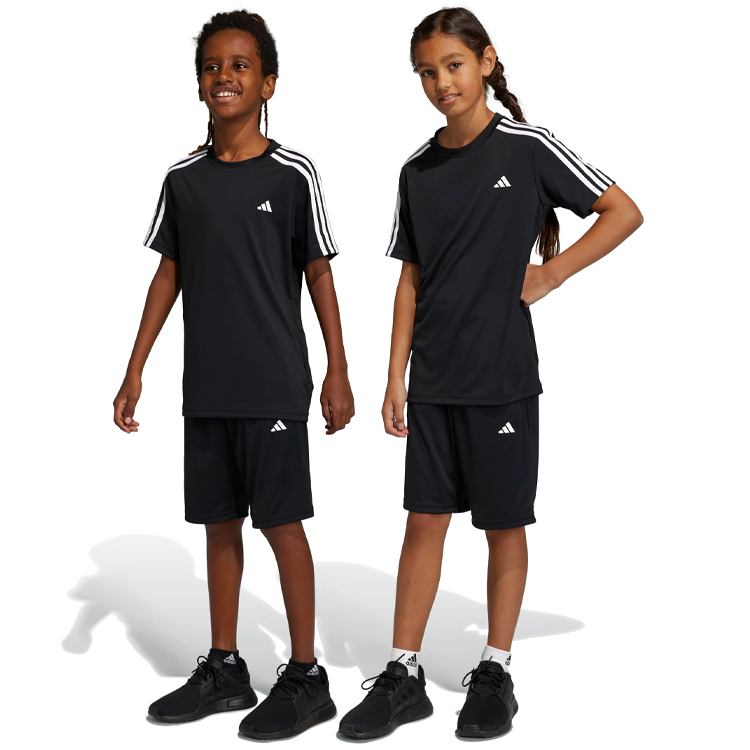 Набор футболка + шорты Adidas U TR-ES 3S TSET photo 4