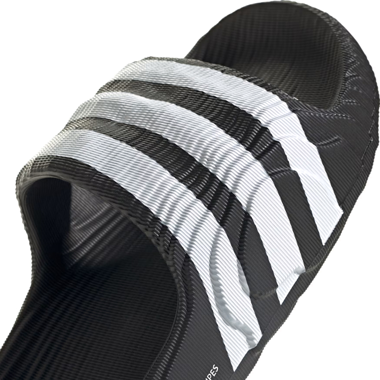 Шлепанцы Adidas ADILETTE 22 / Мужской / 40.5 / Черный photo 5