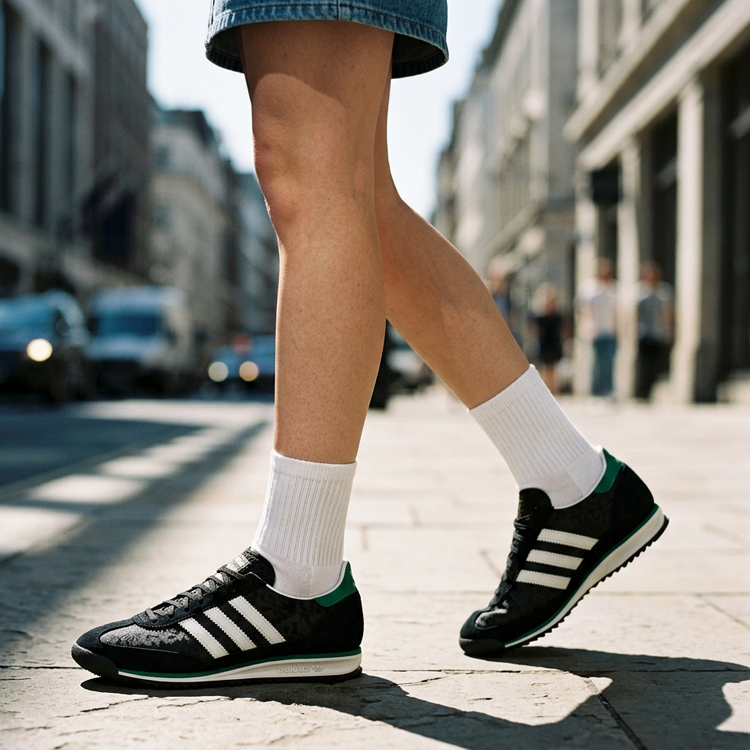 Кроссовки Adidas SL 72 photo 9