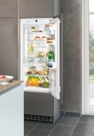 Встраиваемый холодильник Liebherr IKBP2370, 196 л, 122 см, A+++, Белый