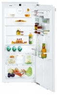 Встраиваемый холодильник Liebherr IKBP2370, 196 л, 122 см, A+++, Белый