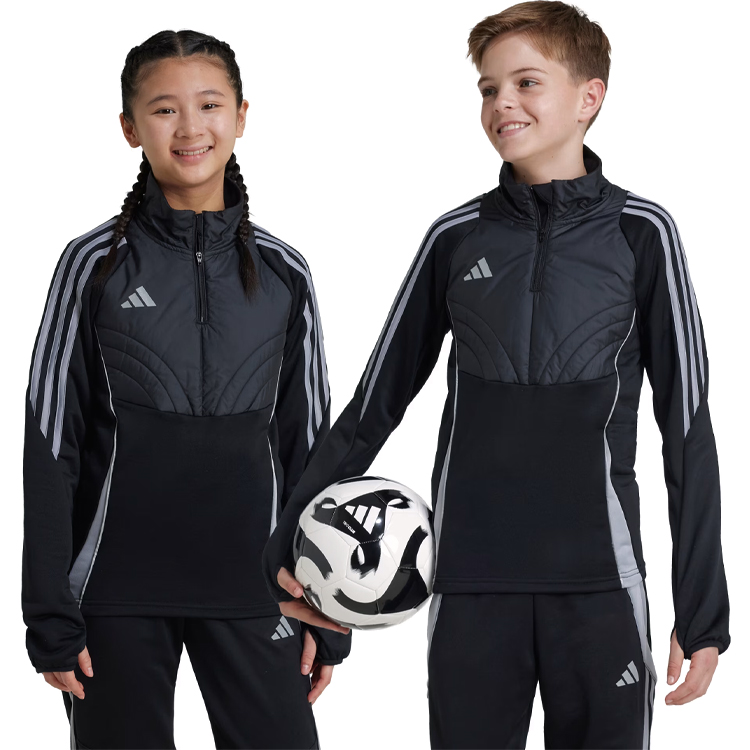 Толстовка Adidas TIRO24 WINTOPY photo 5