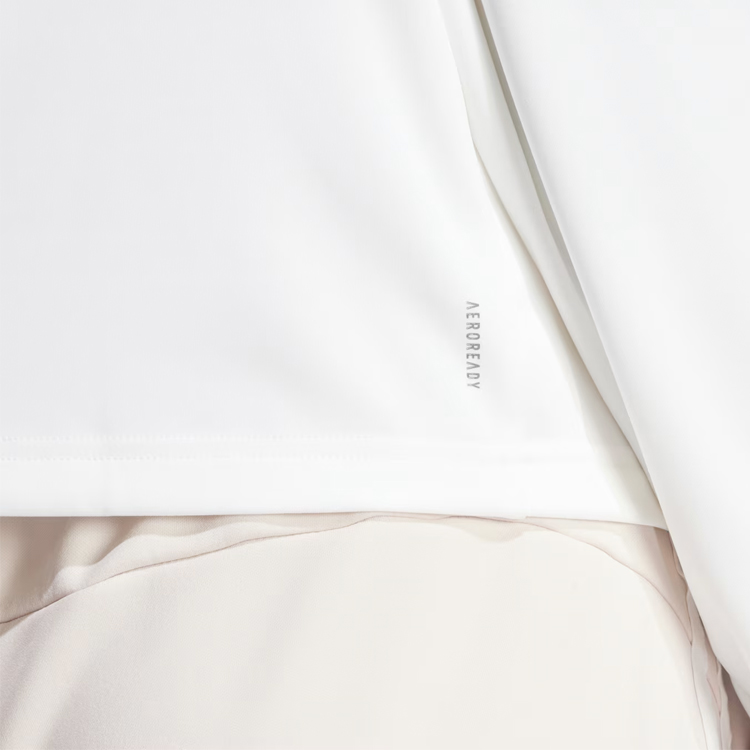 Толстовка Adidas TR-ES 1/4ZIP / Женский / XXS / Белый photo 5