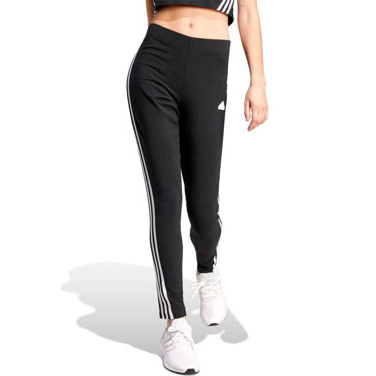 Легинсы Adidas W FI 3S LEGGING 2XS Черный Женский photo 3