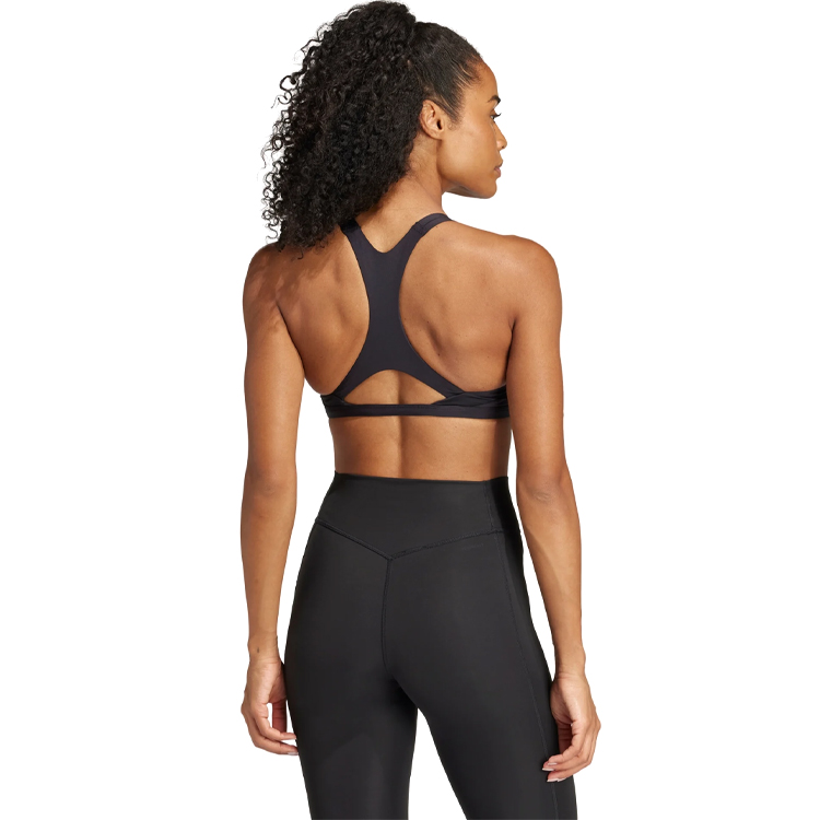 Bra sportive Adidas AERIM LS STRNGT / Femei / XSA/B / Negru photo 2