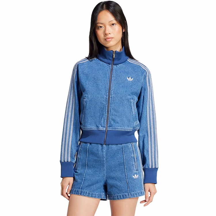 Толстовка Adidas DENIM TT 