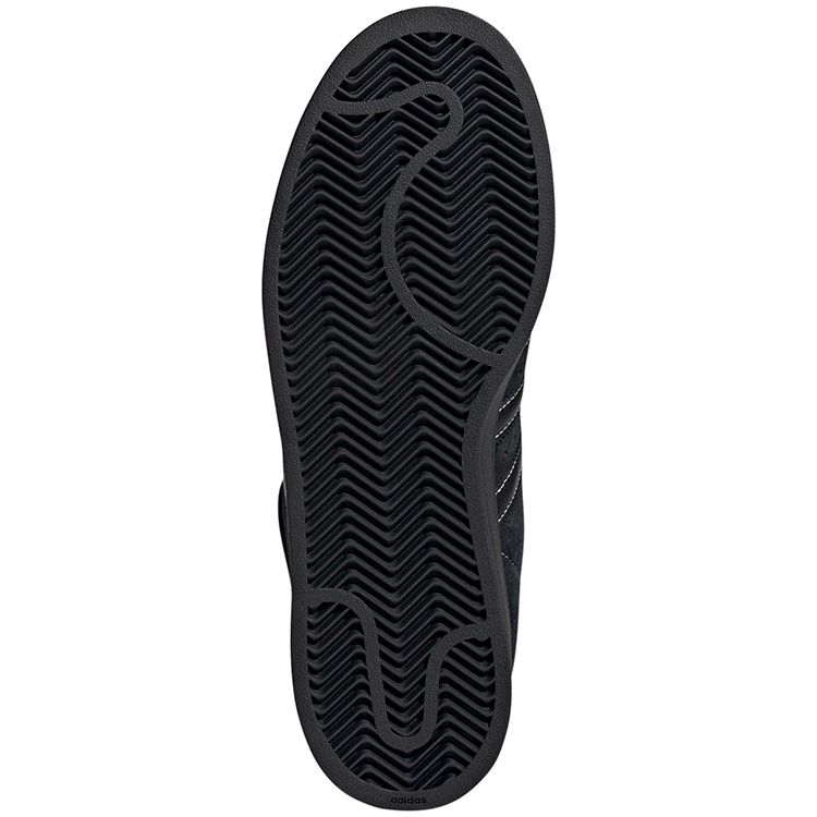 Incaltaminte Sport Adidas SUPERSTAR II pt Barbati / 41.5 / Negru photo 4