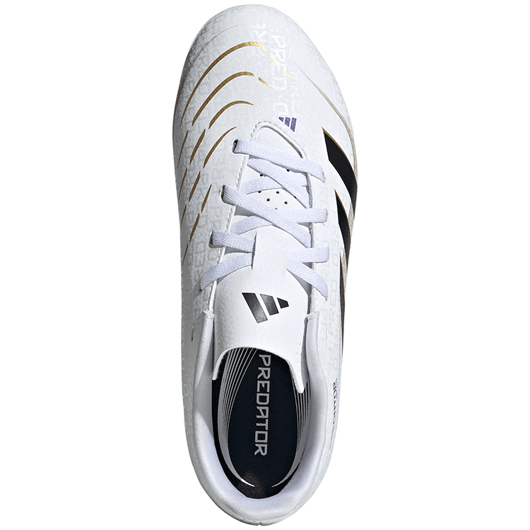 Бутсы Adidas PREDATOR CLUB FG/MG J / Мужской / 31.5 / Белый photo 5