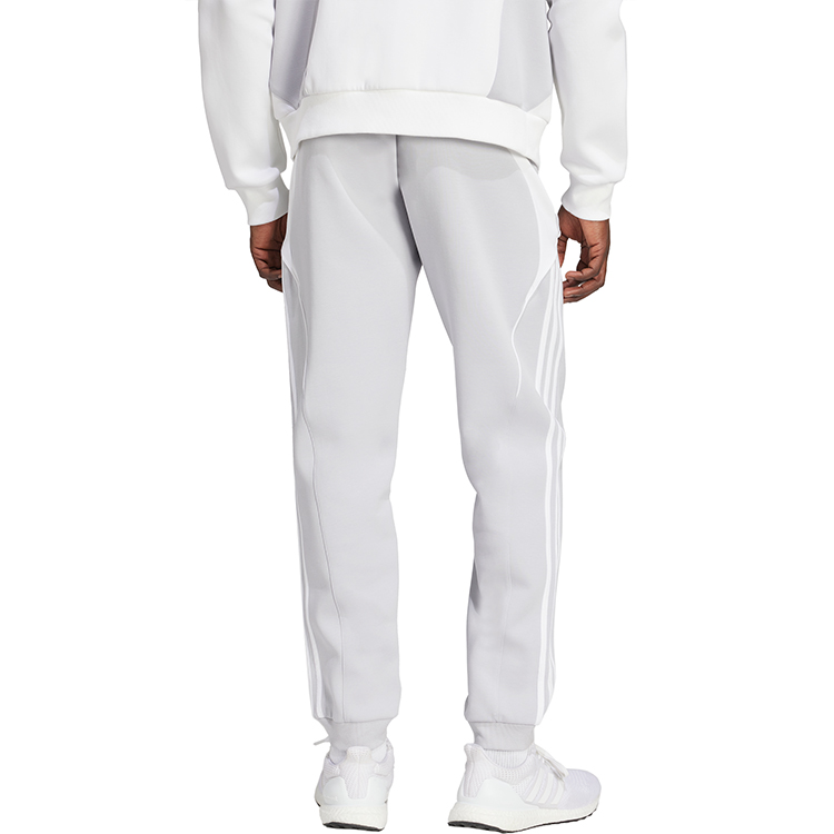 Pantaloni Adidas REAL UBP DKPN S Gri Barbati photo 4
