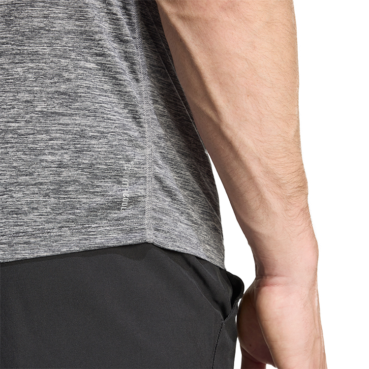 Футболка мужская Adidas OTR MEL TEE M XS Черный photo 5