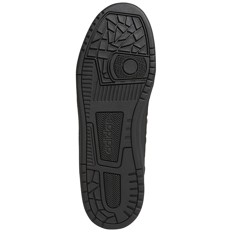 Incaltaminte Sport Adidas RAPID COURT MID WINTERIZED pt Barbati / 39.5 / Negru photo 2
