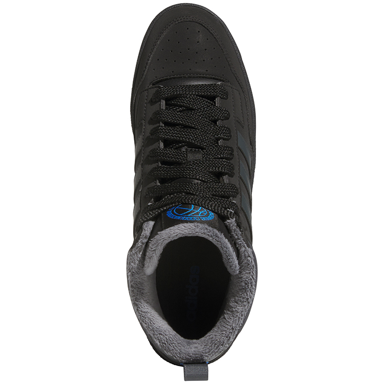 Incaltaminte Sport Adidas RAPID COURT MID WINTERIZED pt Barbati / 39.5 / Negru photo 5
