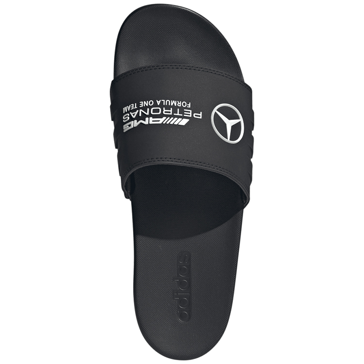 Slapi Adidas ADILETTE COMFORT MER pt Barbati / 42 / Negru photo 8