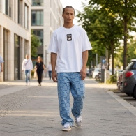 Футболка Adidas GRAPHIC OS SS T thumbnav 4