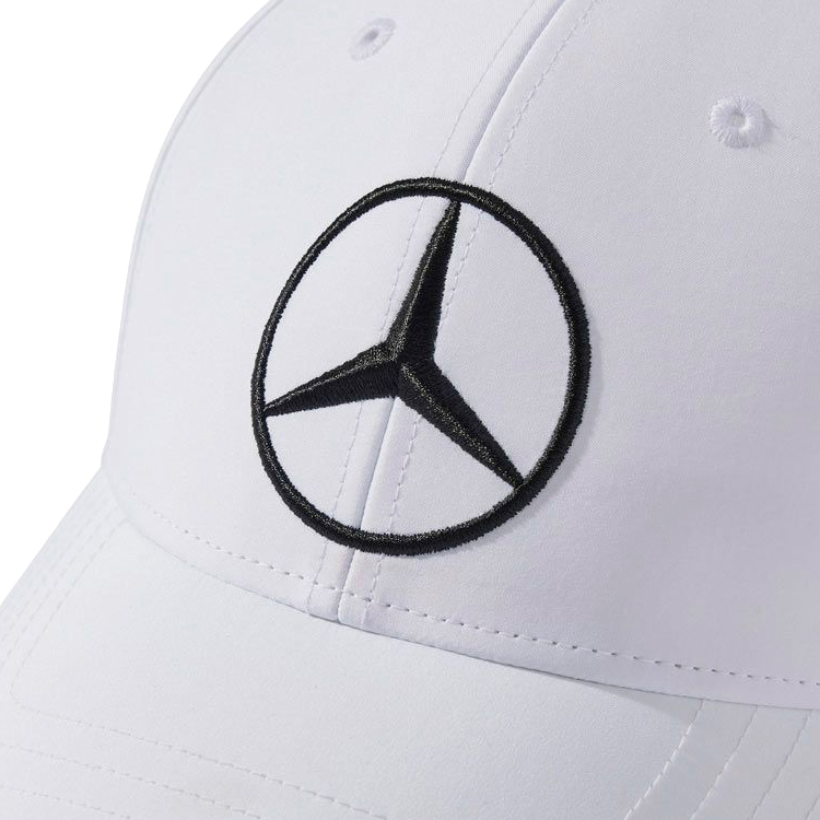 Кепка Adidas MER DR CAP OSFW Белый photo 2