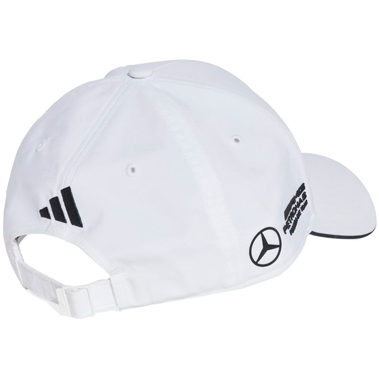 Кепка Adidas MER DR CAP OSFW Белый photo 3