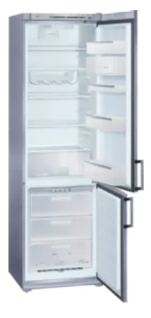 Frigider cu doua usi Siemens KG39SX70 / 347 l / 201 cm / A+ / Gri photo 1