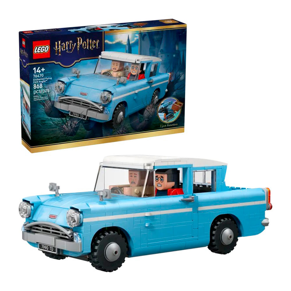 Конструктор Lego 76470 photo 1 Конструктор Lego 76470 photo 1