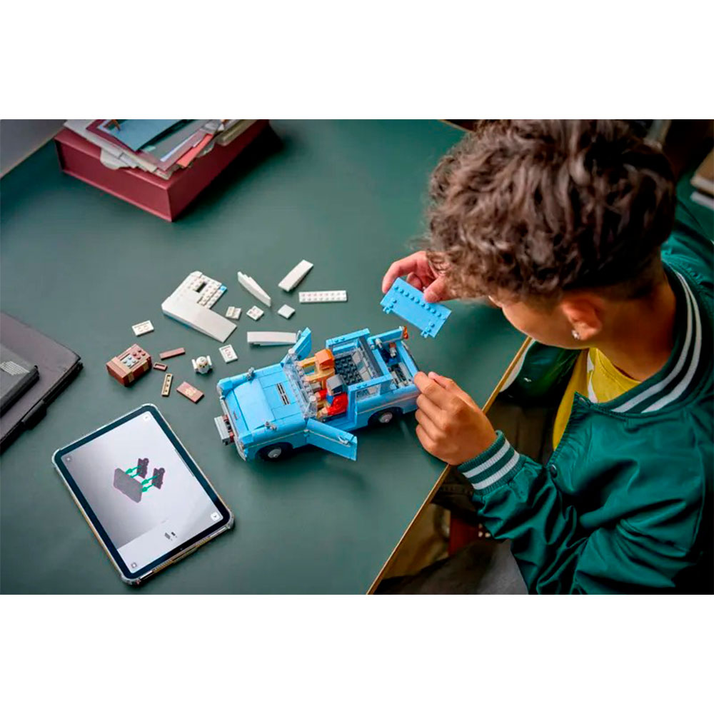 Конструктор Lego 76470 photo 10