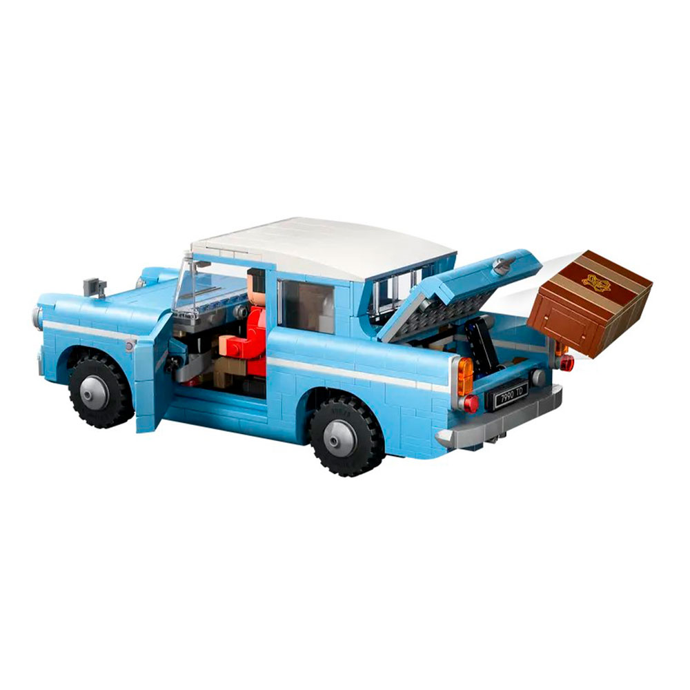Конструктор Lego 76470 photo 3