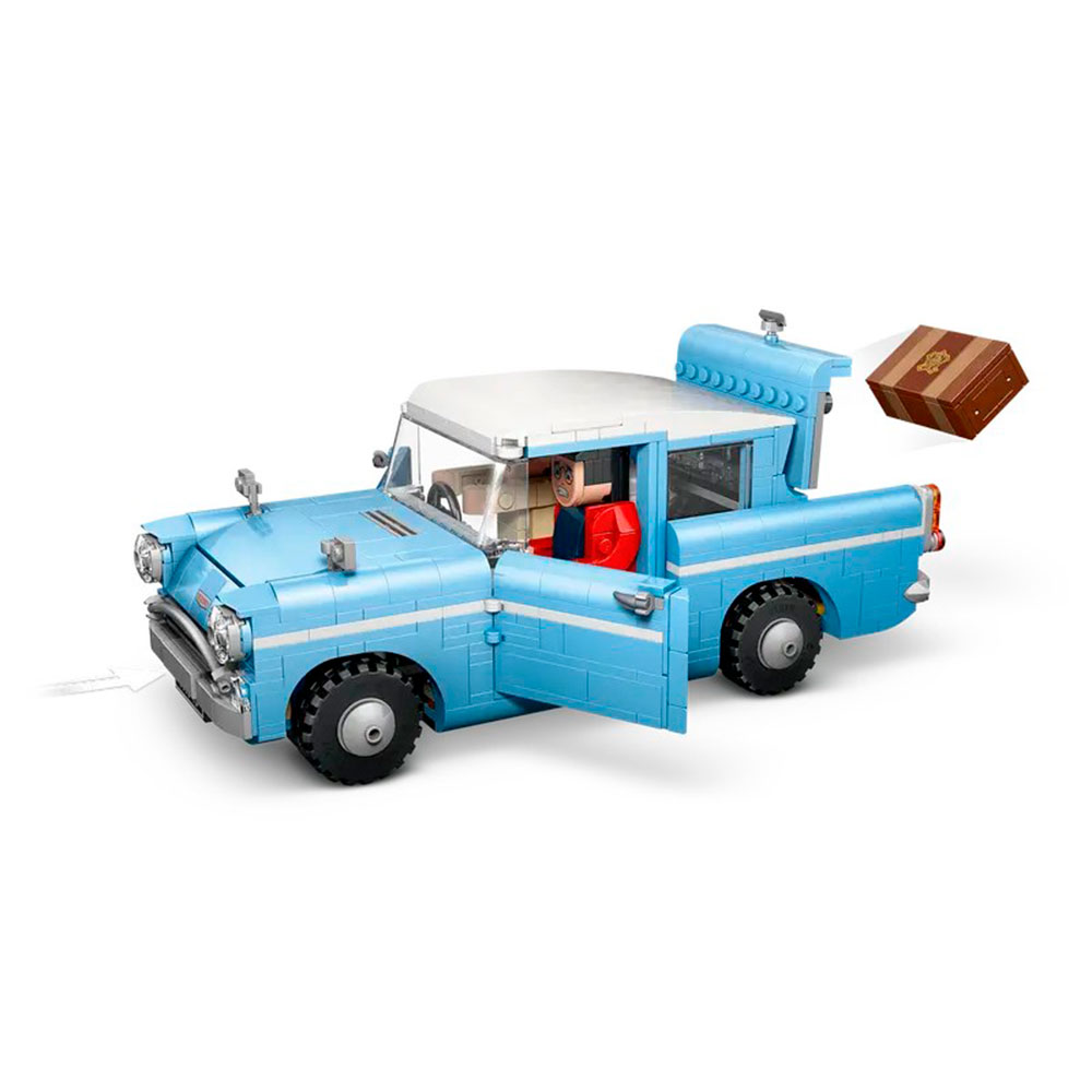 Конструктор Lego 76470 photo 4