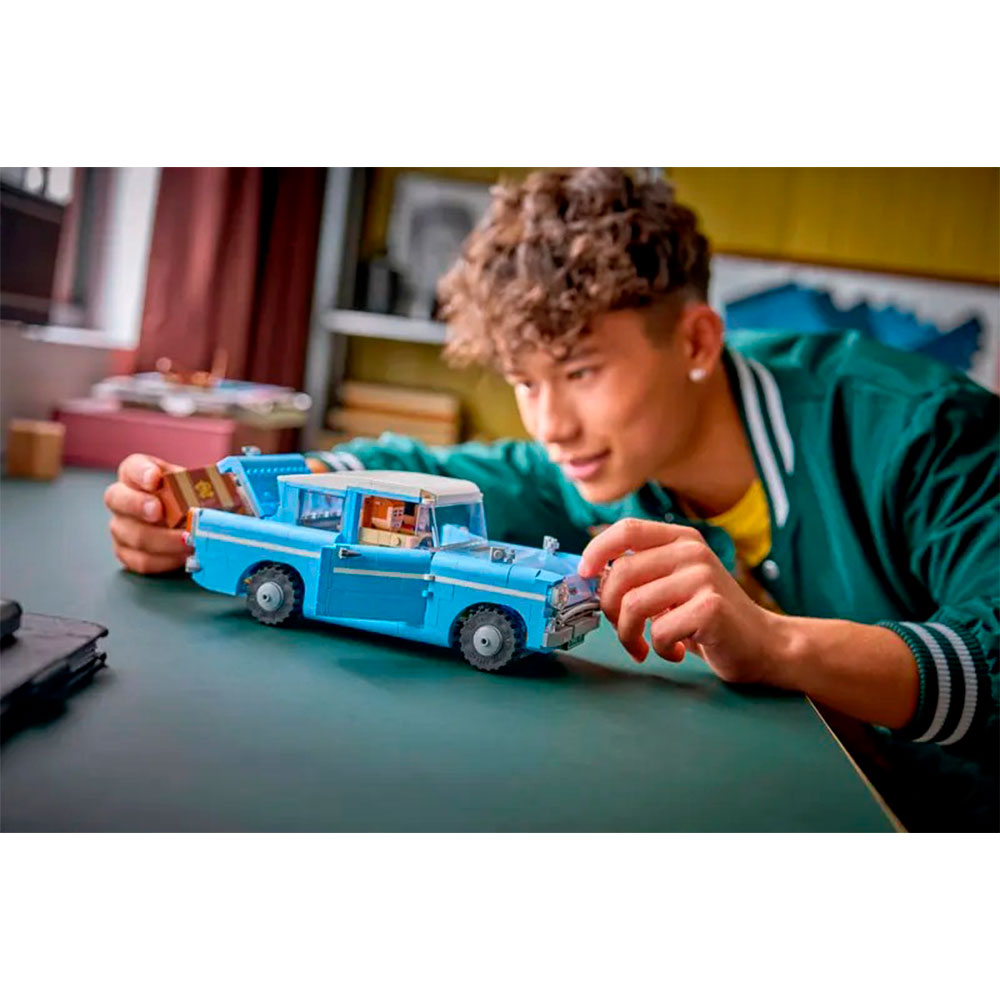 Конструктор Lego 76470 photo 7