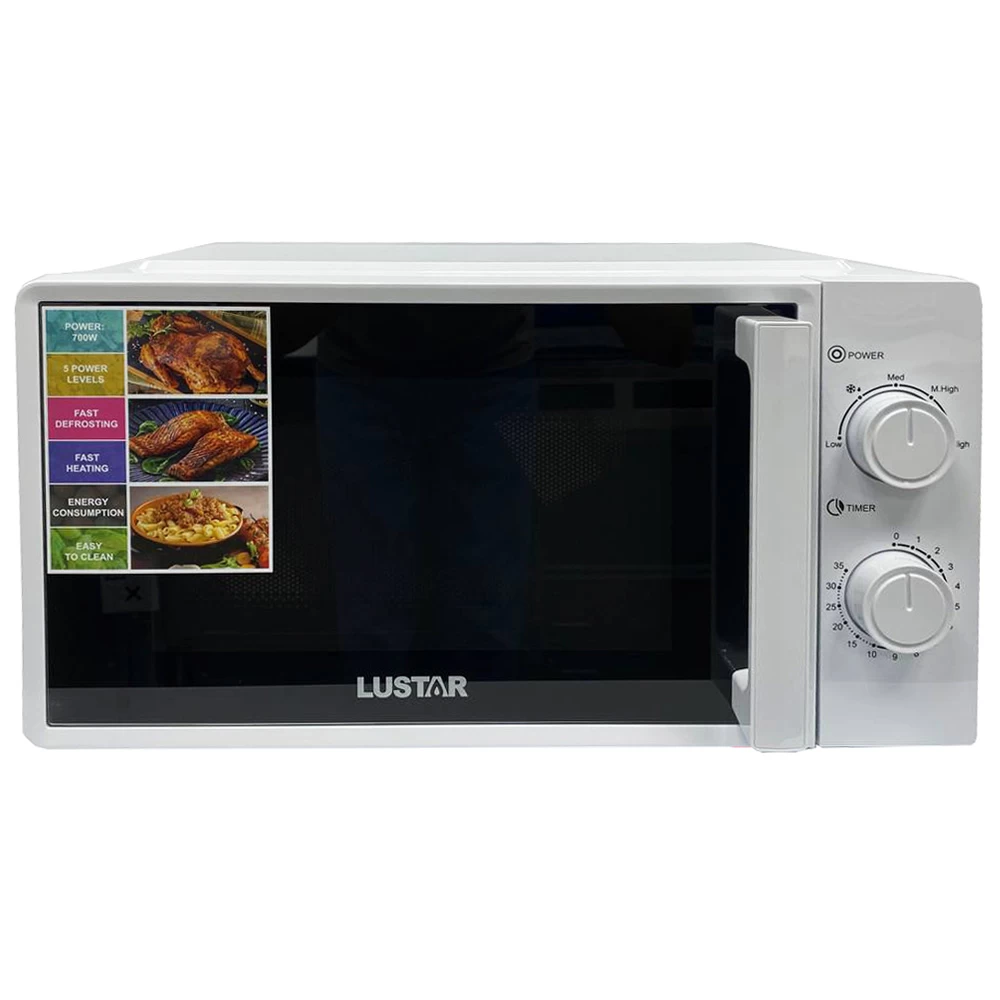 Cuptor cu microunde Lustar LEF20MXP07-E70