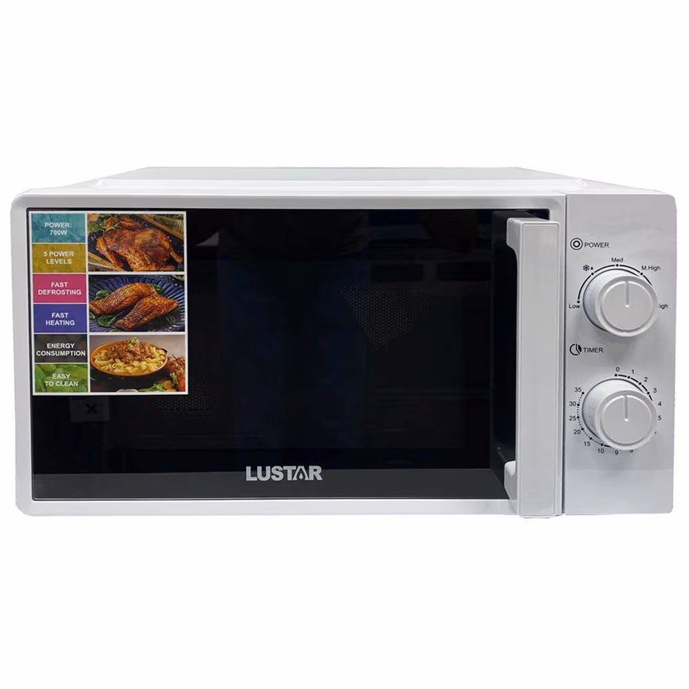 Cuptor cu microunde Lustar LEF20MXP07-E70