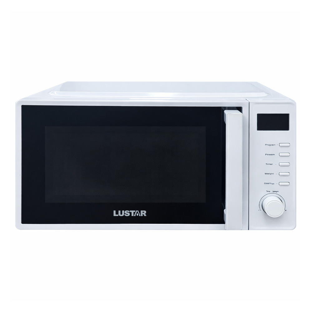 Микроволновая печь Lustar LEF20UXP07-E70 700 Вт / 20 л / Белый photo 1
