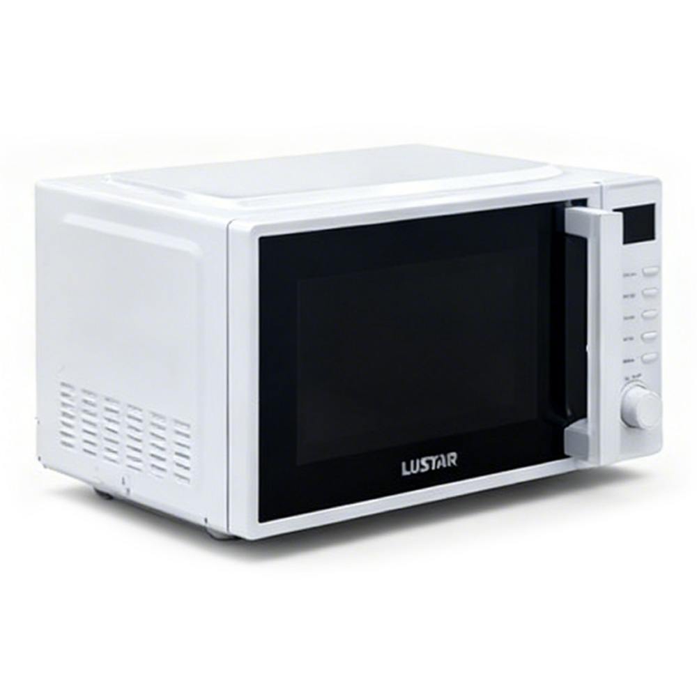 Микроволновая печь Lustar LEF20UXP07-E70 700 Вт / 20 л / Белый photo 2