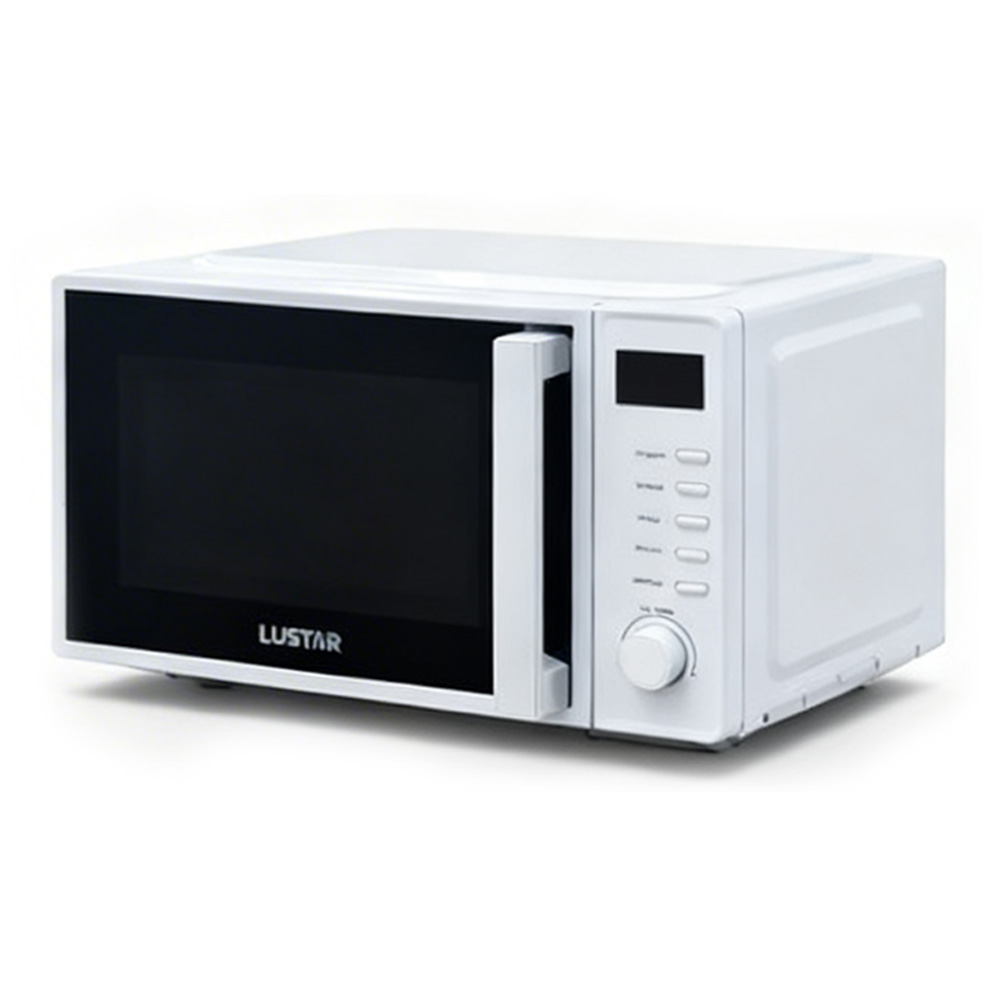 Микроволновая печь Lustar LEF20UXP07-E70 700 Вт / 20 л / Белый photo 3