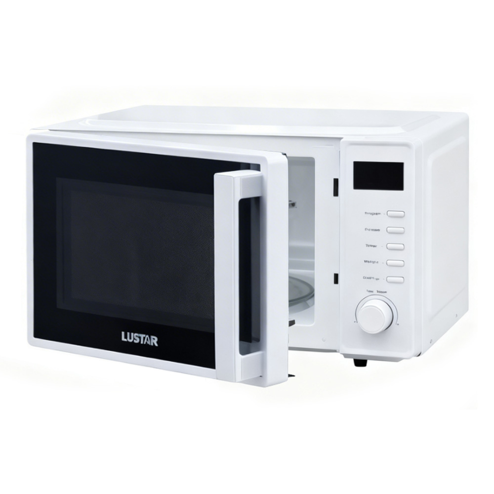 Микроволновая печь Lustar LEF20UXP07-E70 700 Вт / 20 л / Белый photo 4