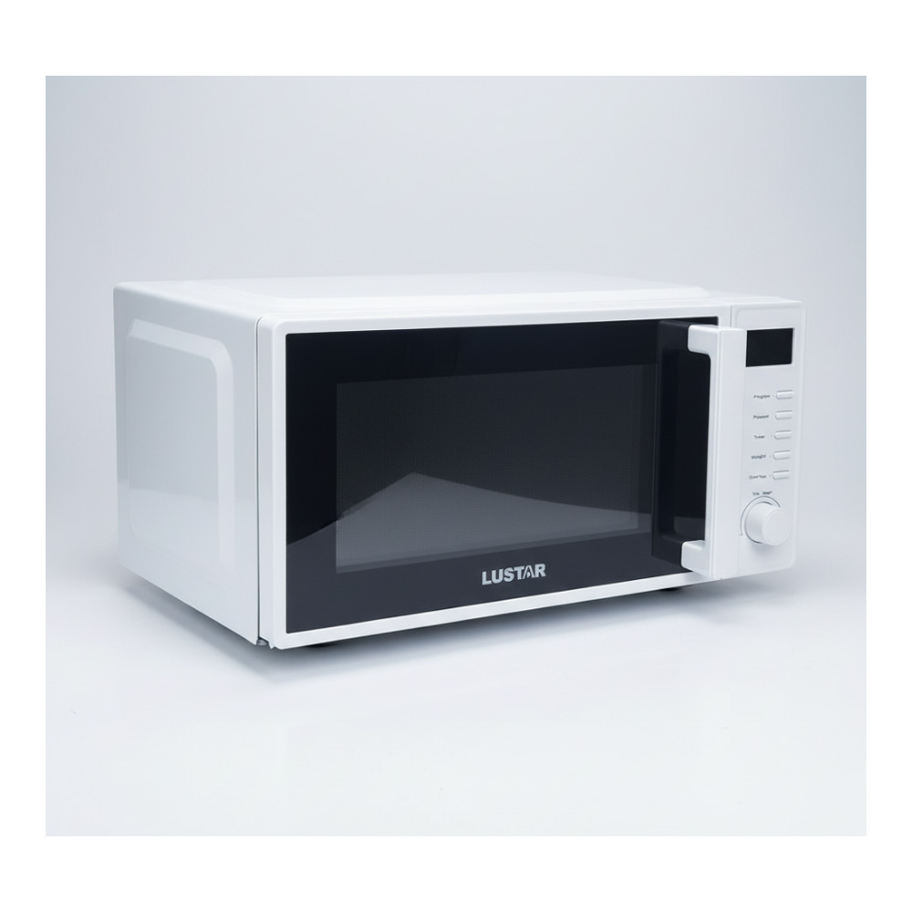 Микроволновая печь Lustar LEF20UXP07-E70 700 Вт / 20 л / Белый photo 5
