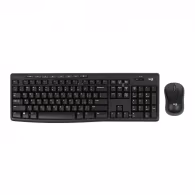 Клавиатура + мышь беспроводная Logitech MK270