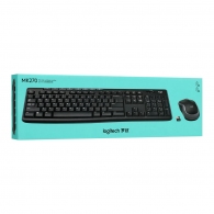Клавиатура + мышь беспроводная Logitech MK270 thumbnav 9
