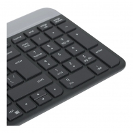 Клавиатура + мышь беспроводная Logitech MK470 Slim thumbnav 3