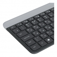 Клавиатура + мышь беспроводная Logitech MK470 Slim thumbnav 4