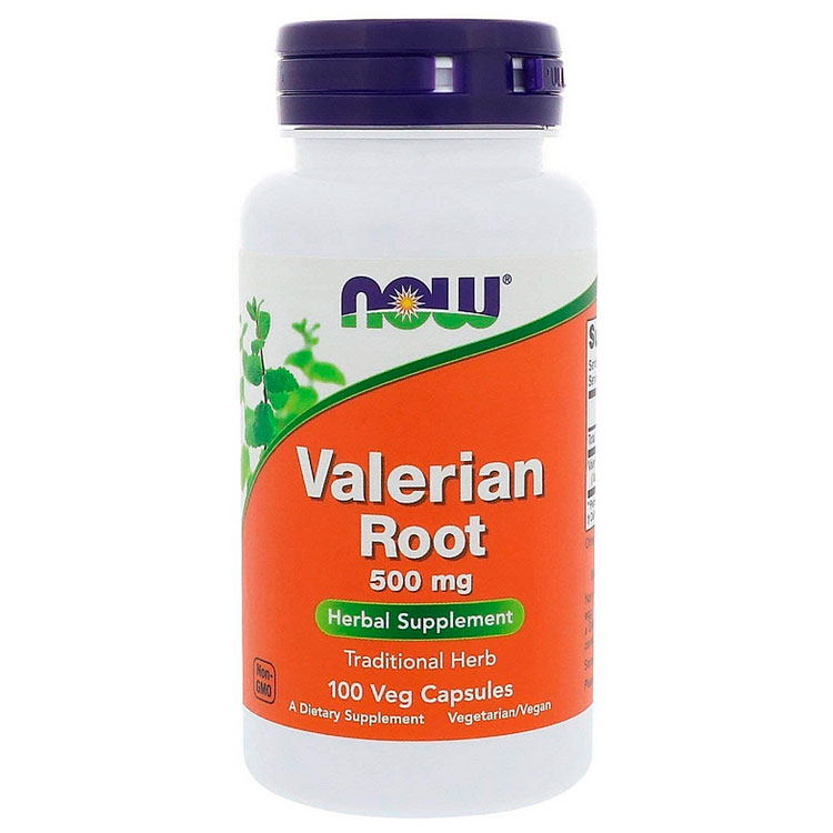 Витамины Now Foods VALERIAN ROOT 500mg 100 VCAPS photo 1 Витамины Now Foods VALERIAN ROOT 500mg 100 VCAPS photo 1