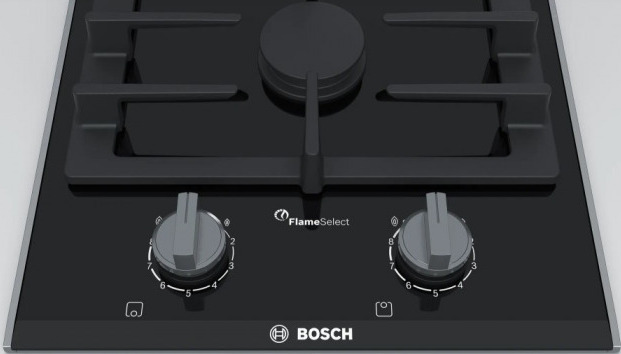 Встраиваемая  газовая панель Bosch PRB3A6B70 photo 5