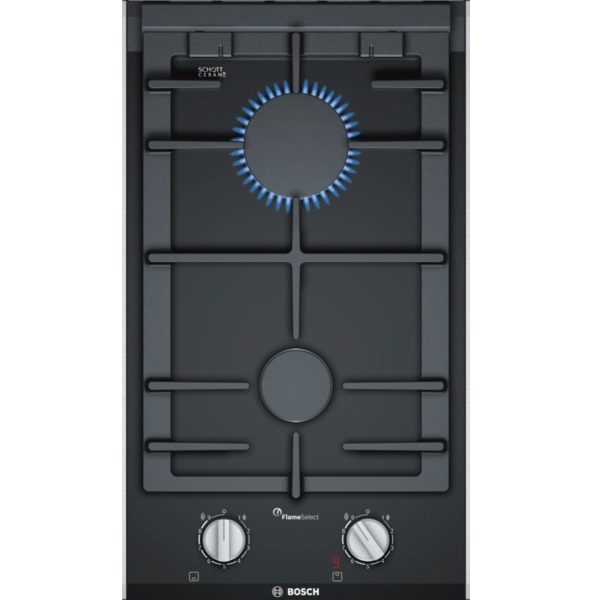Встраиваемая  газовая панель Bosch PRB3A6D70 photo 1